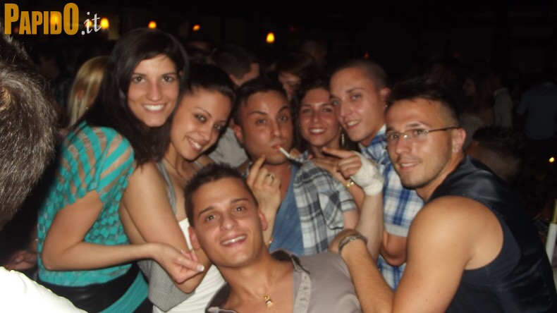 Sabato 16 Giugno - Crazy Jungle