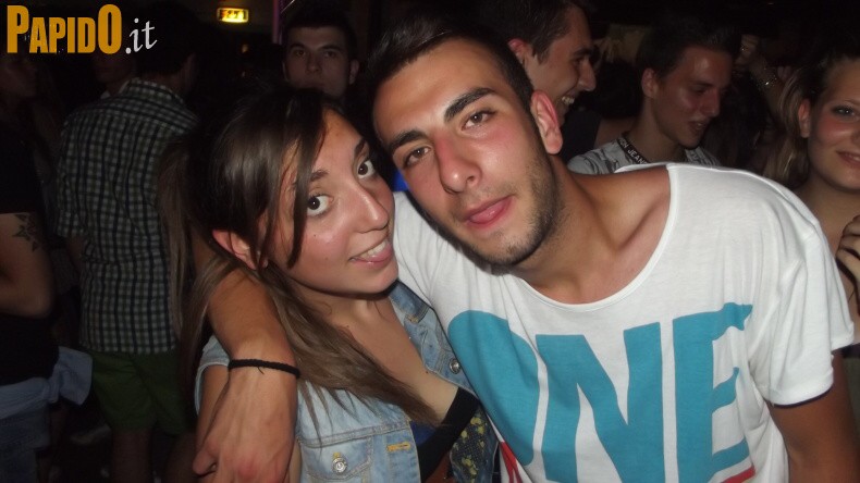 Sabato 16 Giugno - Crazy Jungle