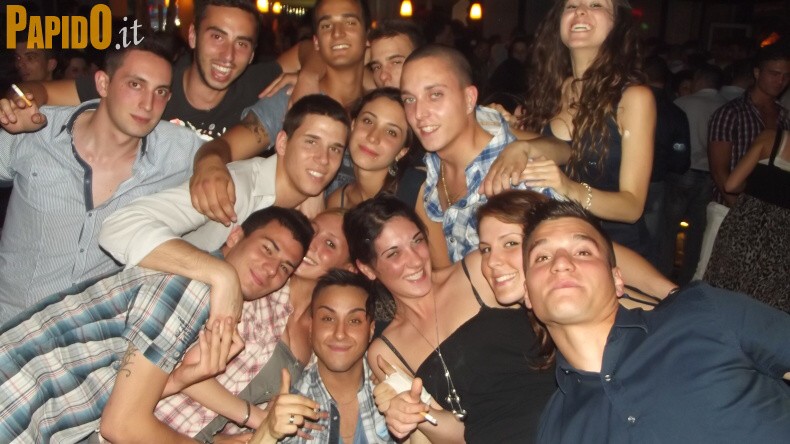 Sabato 16 Giugno - Crazy Jungle