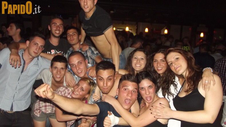 Sabato 16 Giugno - Crazy Jungle