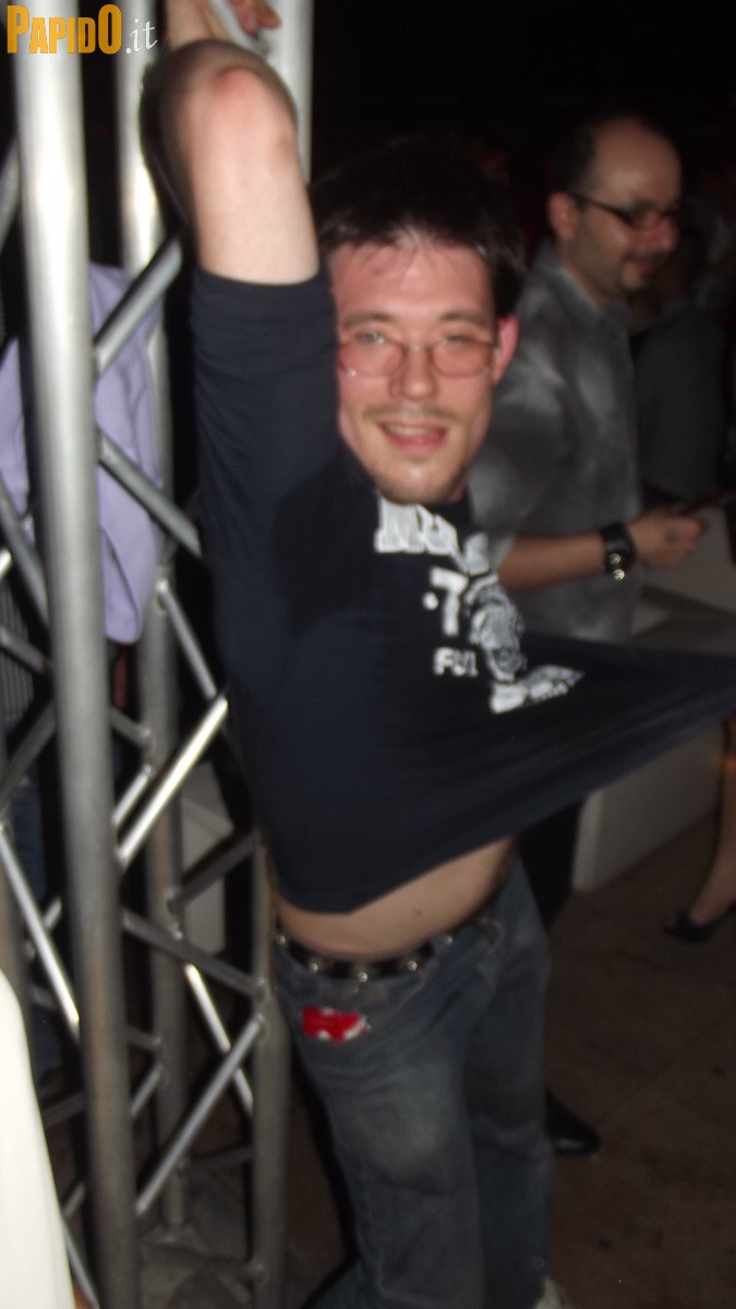 Sabato 16 Giugno - Crazy Jungle