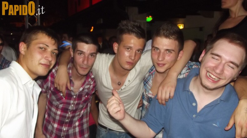 Sabato 16 Giugno - Crazy Jungle