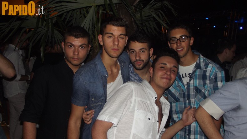Sabato 16 Giugno - Crazy Jungle