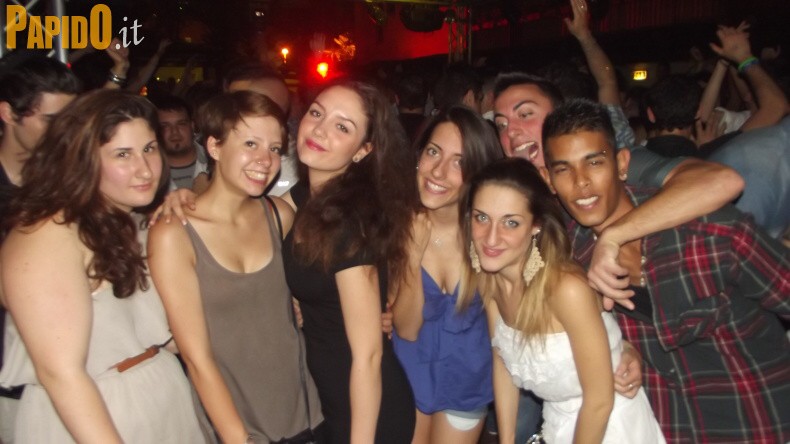 Sabato 16 Giugno - Crazy Jungle