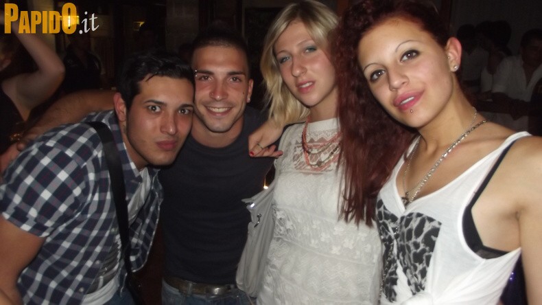 Sabato 16 Giugno - Crazy Jungle