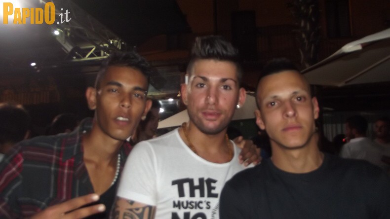 Sabato 16 Giugno - Crazy Jungle