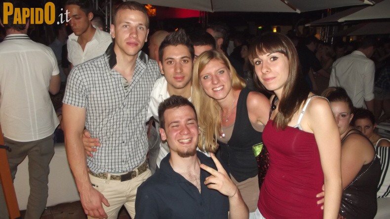Sabato 16 Giugno - Crazy Jungle