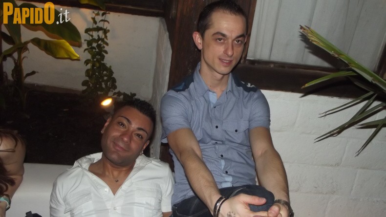 Sabato 16 Giugno - Crazy Jungle