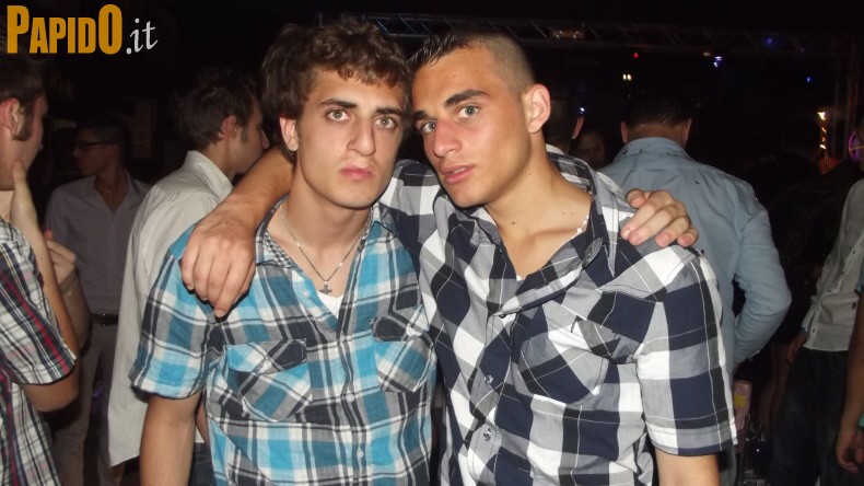 Sabato 16 Giugno - Crazy Jungle