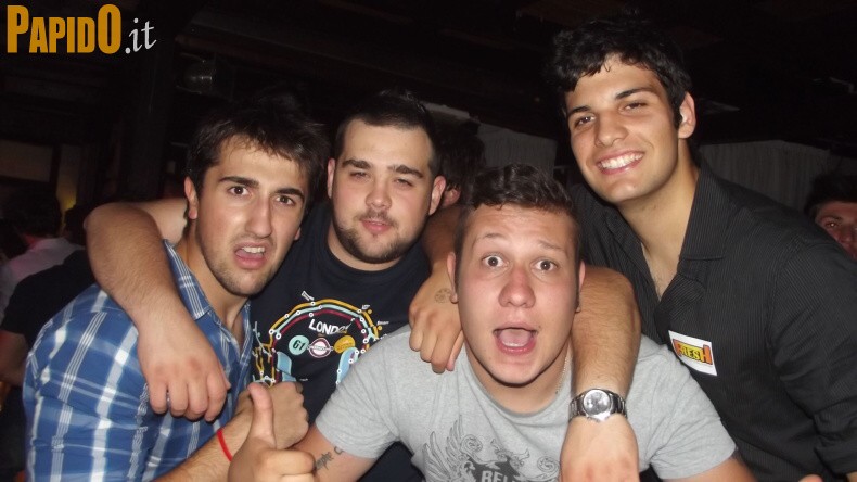 Sabato 16 Giugno - Crazy Jungle