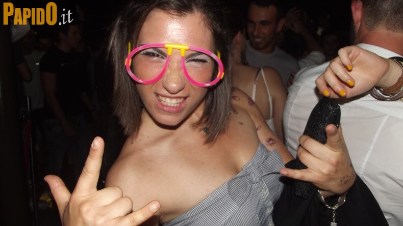Sabato 16 Giugno - Crazy Jungle