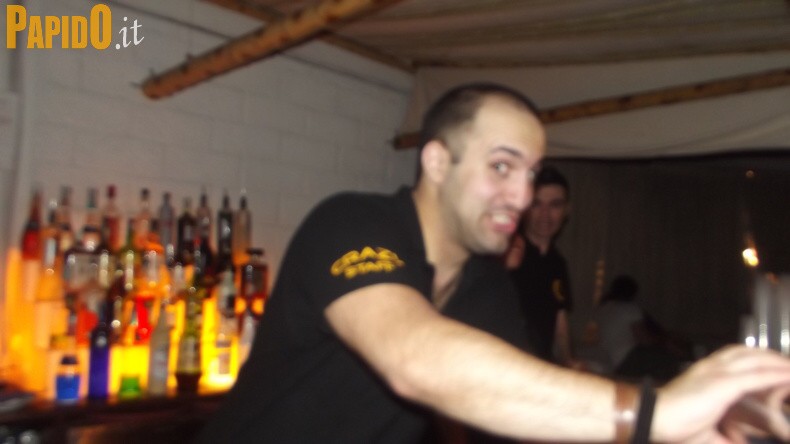 Sabato 16 Giugno - Crazy Jungle