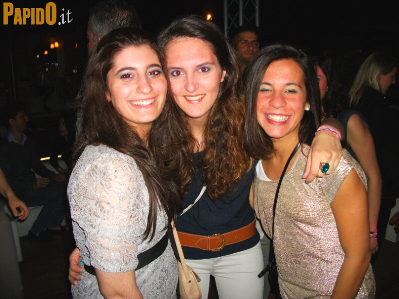 Sabato 19 Maggio - Crazy Jungle