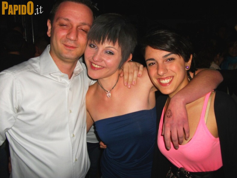 Sabato 19 Maggio - Crazy Jungle