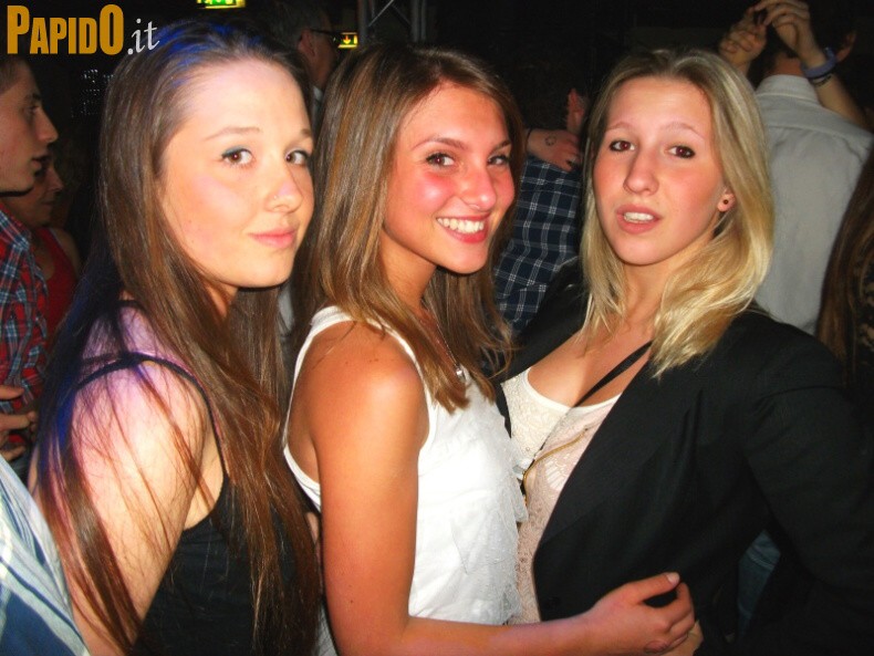 Sabato 19 Maggio - Crazy Jungle