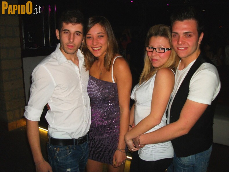 Sabato 19 Maggio - Crazy Jungle