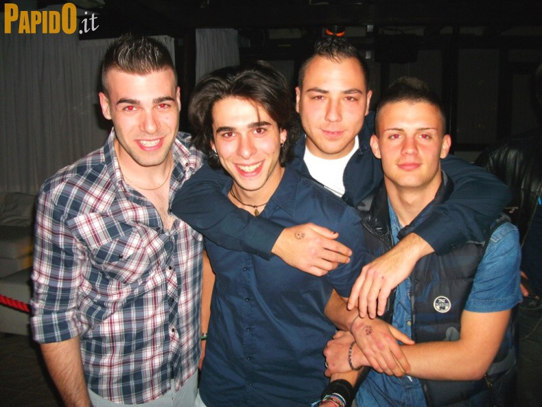 Sabato 19 Maggio - Crazy Jungle