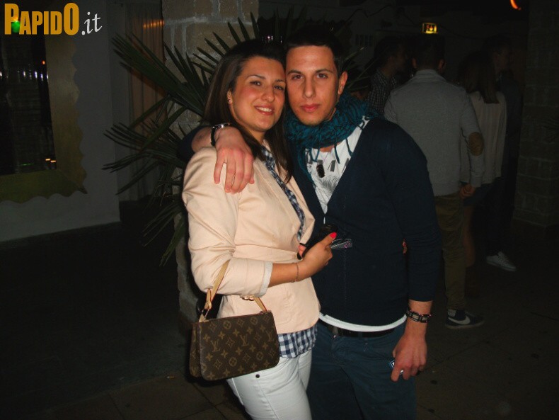 Sabato 19 Maggio - Crazy Jungle