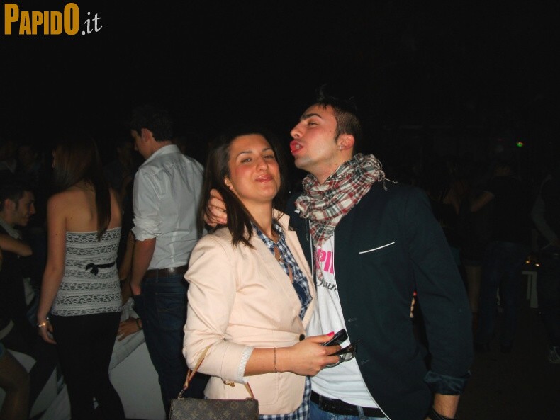 Sabato 19 Maggio - Crazy Jungle