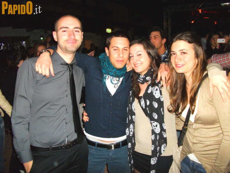 Sabato 19 Maggio - Crazy Jungle