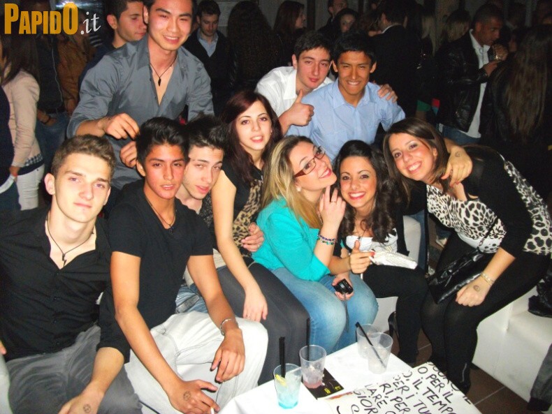 Sabato 19 Maggio - Crazy Jungle