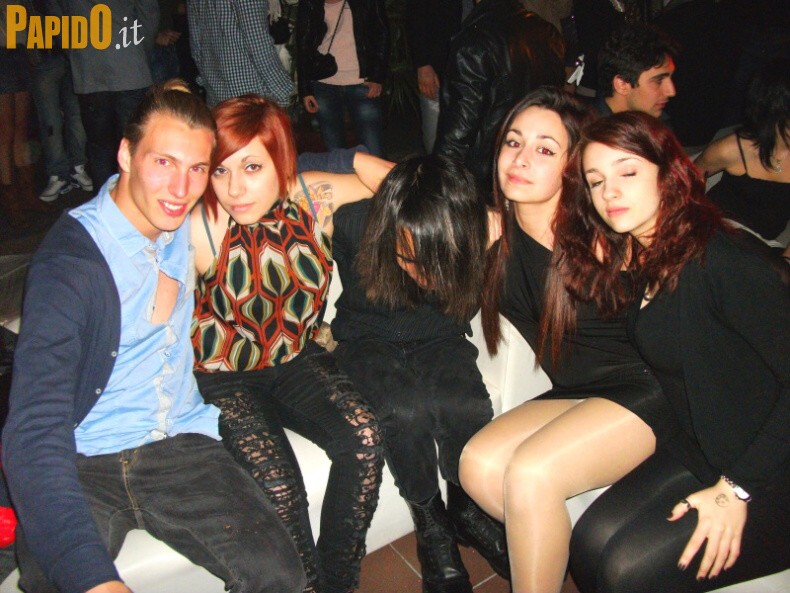 Sabato 19 Maggio - Crazy Jungle