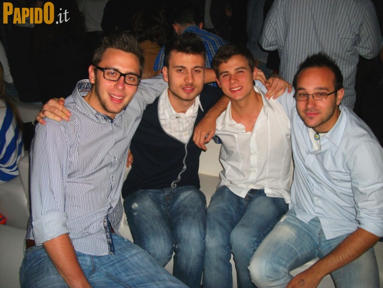 Sabato 19 Maggio - Crazy Jungle