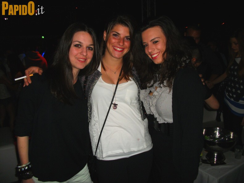 Sabato 19 Maggio - Crazy Jungle