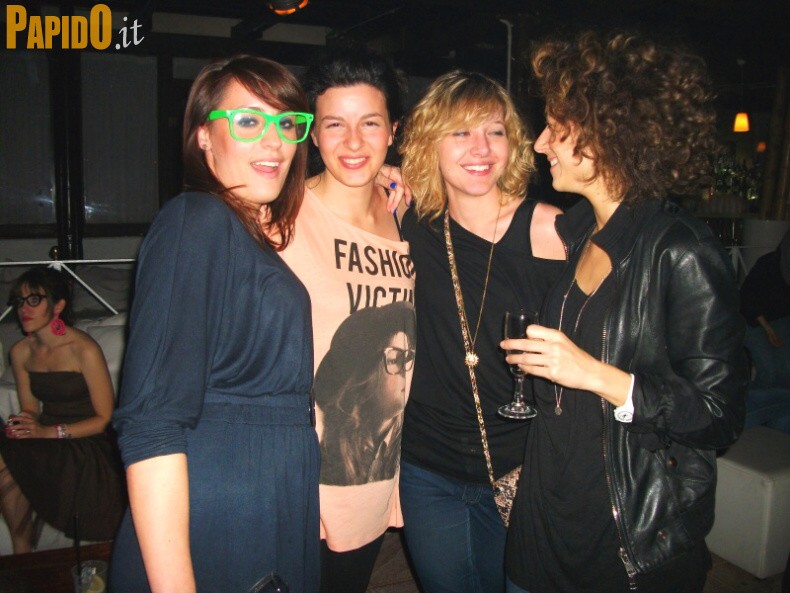 Sabato 19 Maggio - Crazy Jungle