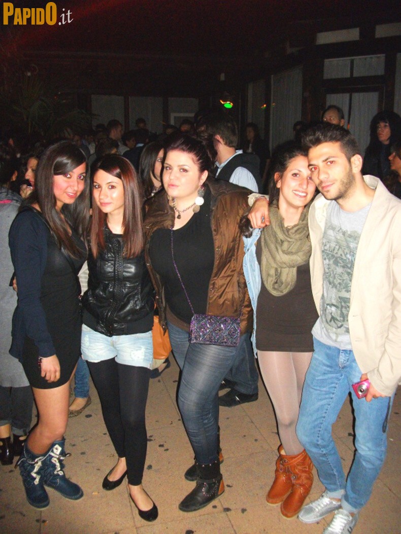 Sabato 19 Maggio - Crazy Jungle