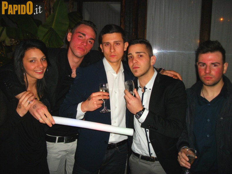 Sabato 19 Maggio - Crazy Jungle