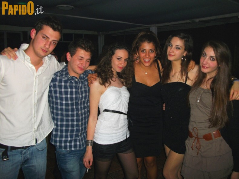 Sabato 19 Maggio - Crazy Jungle