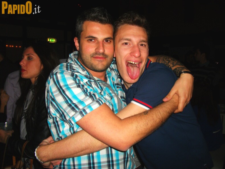 Sabato 19 Maggio - Crazy Jungle