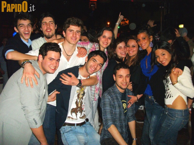Sabato 19 Maggio - Crazy Jungle