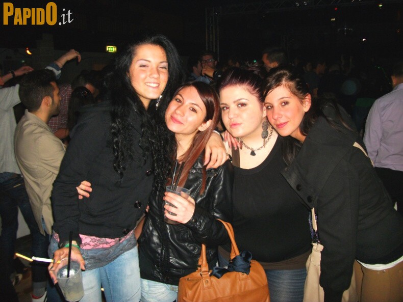 Sabato 19 Maggio - Crazy Jungle