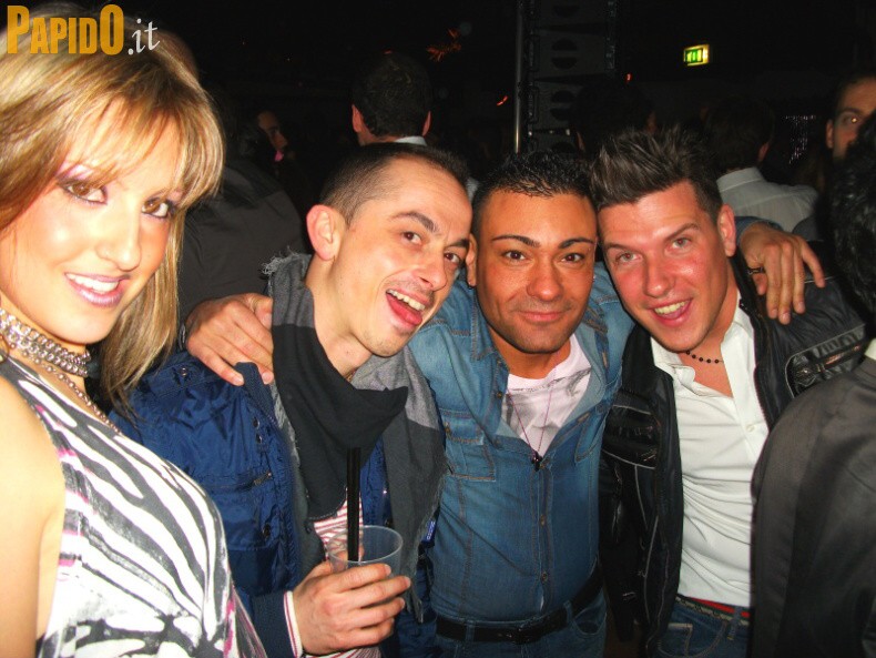 Sabato 19 Maggio - Crazy Jungle