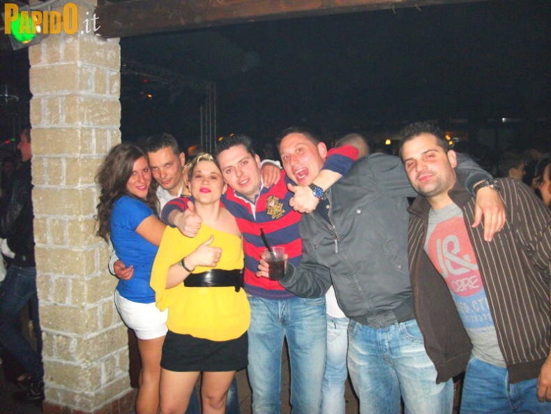 Sabato 19 Maggio - Crazy Jungle
