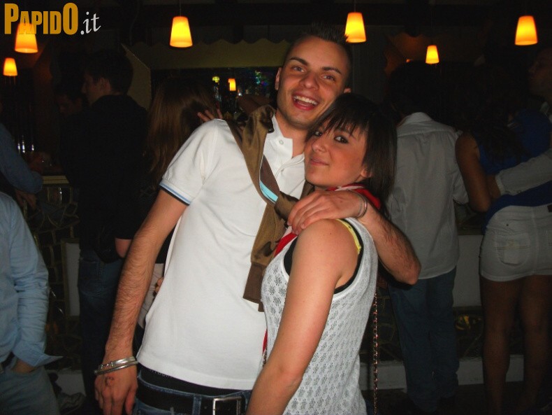 Sabato 19 Maggio - Crazy Jungle