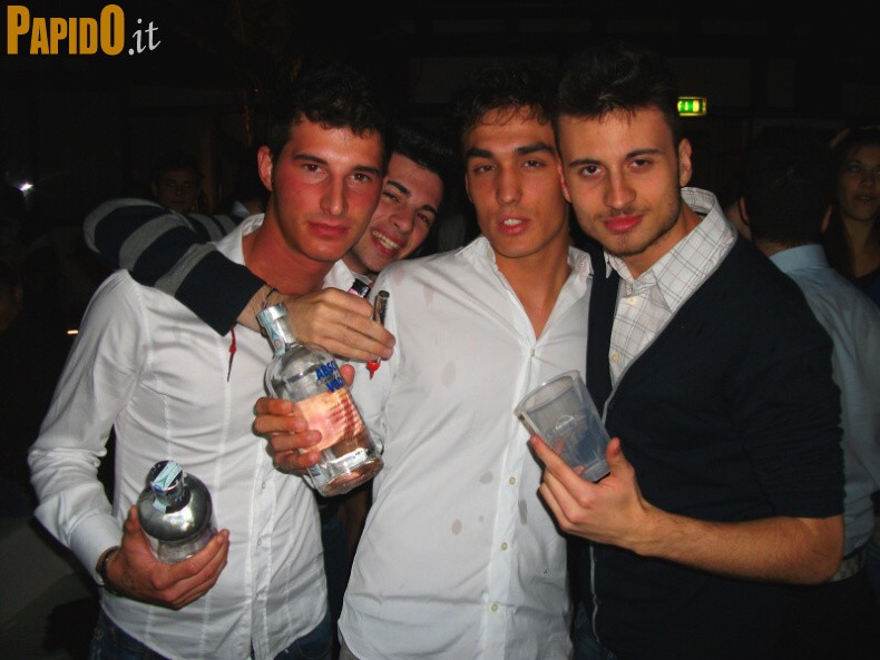 Sabato 19 Maggio - Crazy Jungle