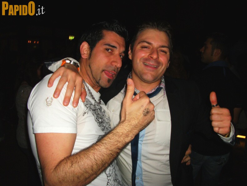 Sabato 19 Maggio - Crazy Jungle