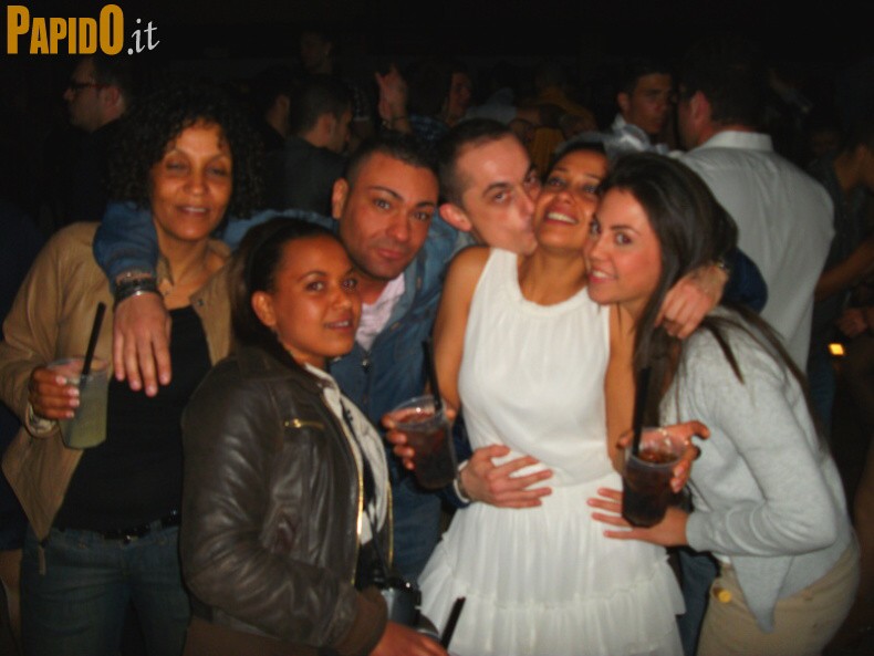 Sabato 19 Maggio - Crazy Jungle