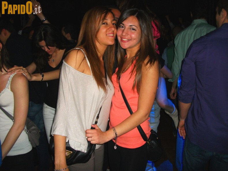 Sabato 19 Maggio - Crazy Jungle
