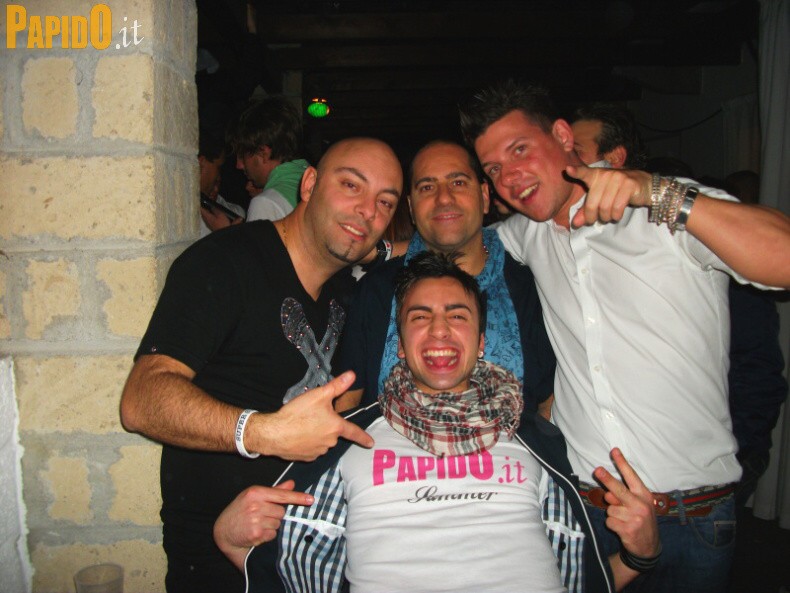 Sabato 19 Maggio - Crazy Jungle