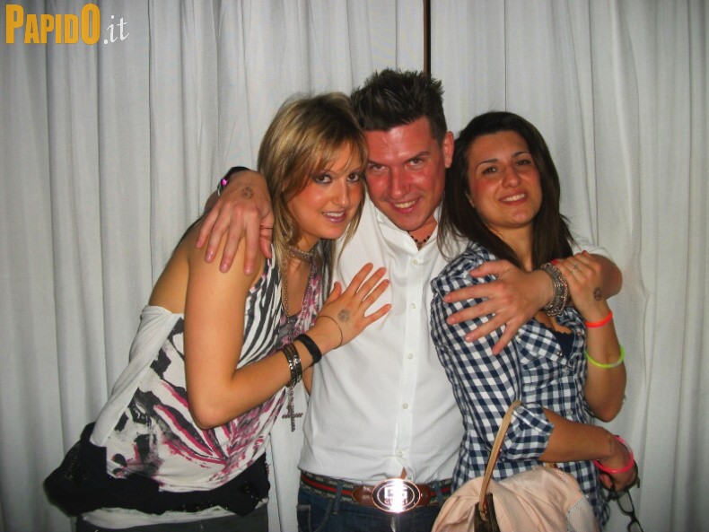 Sabato 19 Maggio - Crazy Jungle