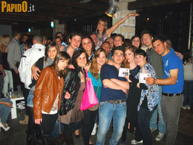 Sabato 19 Maggio - Crazy Jungle