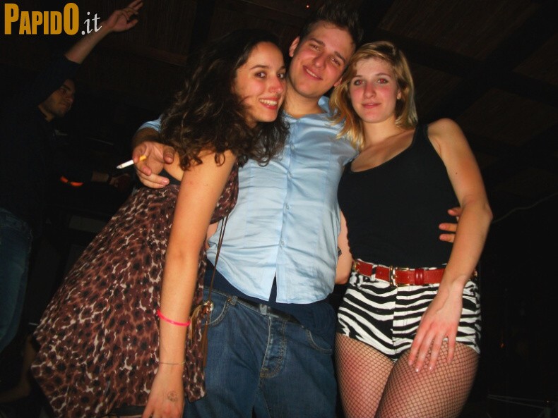 Sabato 19 Maggio - Crazy Jungle