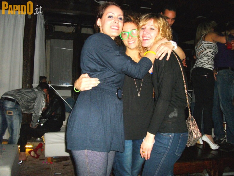 Sabato 19 Maggio - Crazy Jungle