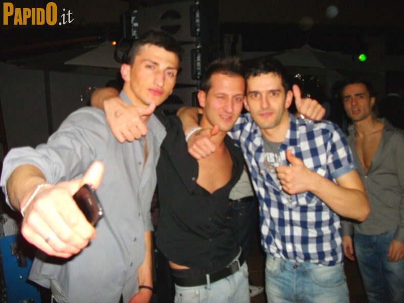 Sabato 19 Maggio - Crazy Jungle