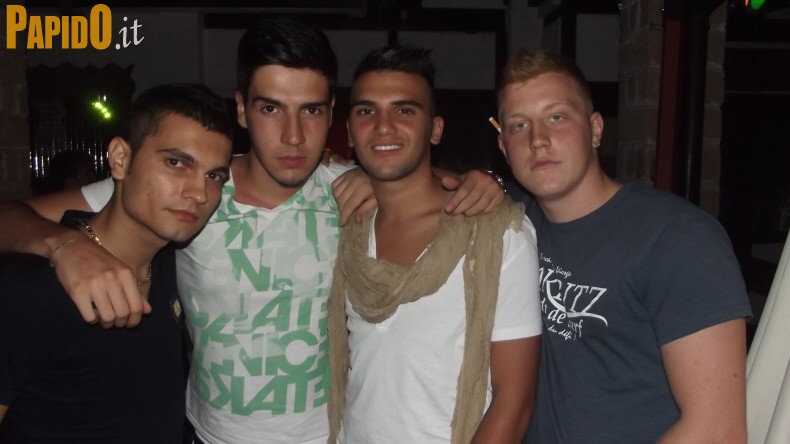 Sabato 21 Luglio - Crazy Jungle