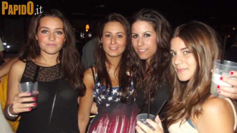 Sabato 21 Luglio - Crazy Jungle